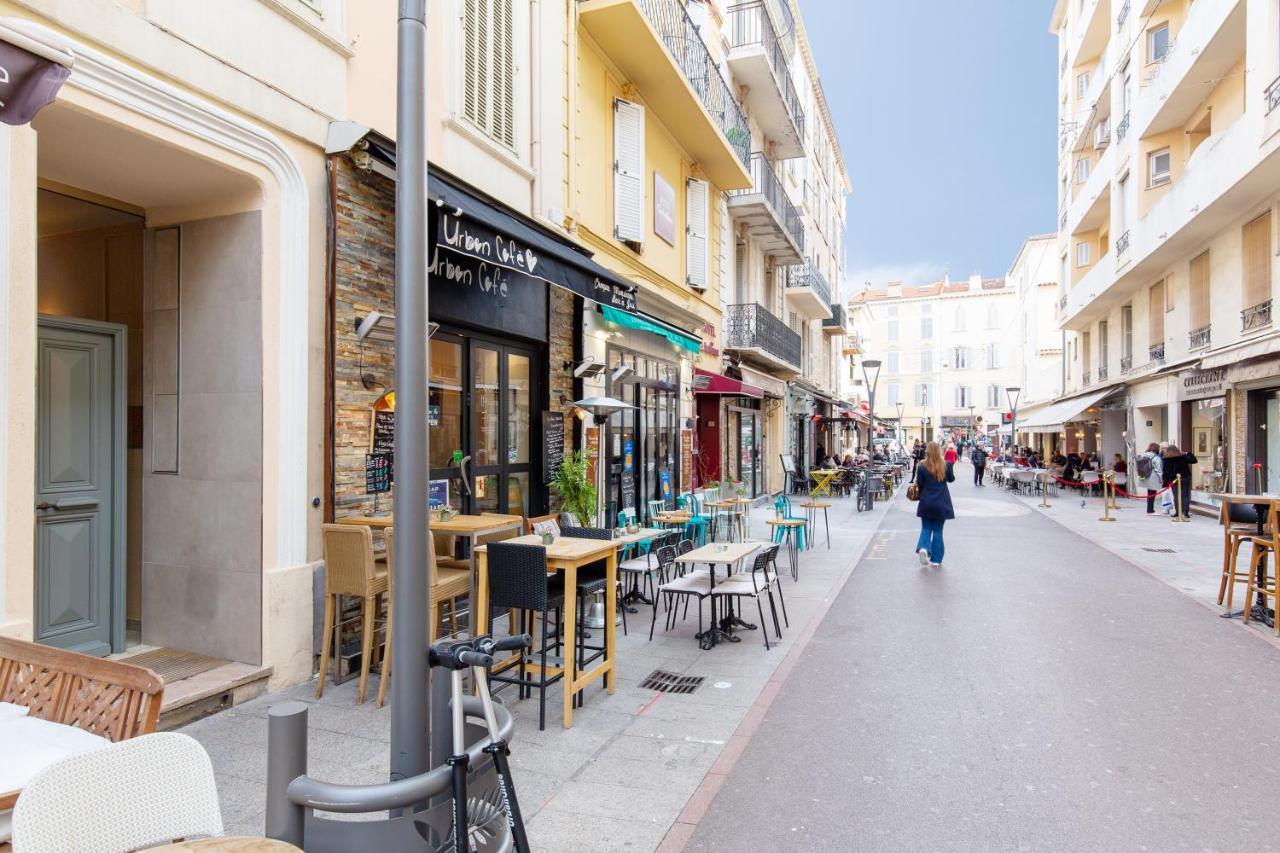 L'Albion Yourhosthelper Cannes Luaran gambar